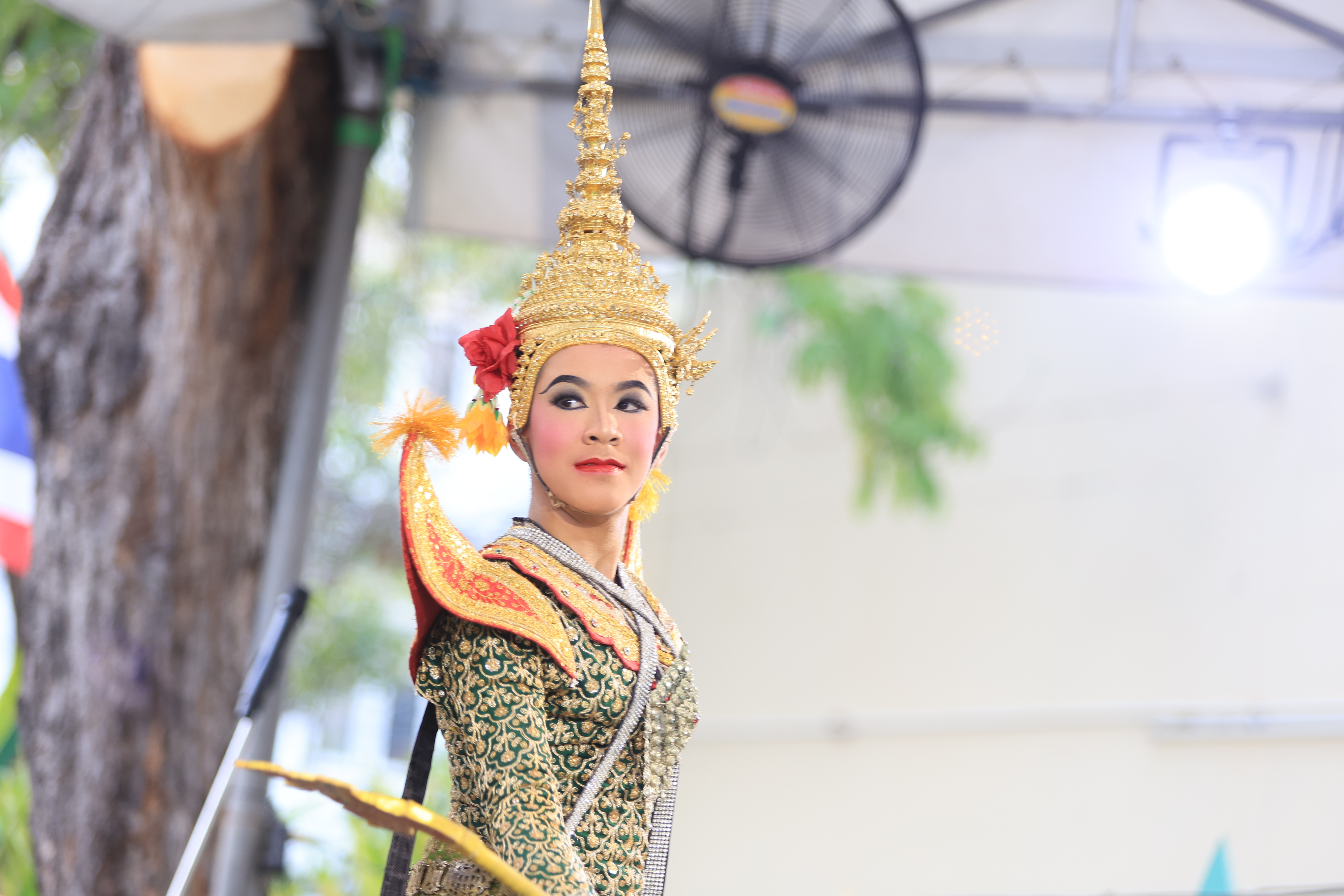 title - ส.ป.ก. จัดการแสดงโขน ภายในงานวันคล้ายวันสถาปนาสำนักงานการปฏิรูปที่ดินเพื่อเกษตรกรรม (ส.ป.ก.) ครบรอบ 51 ปี